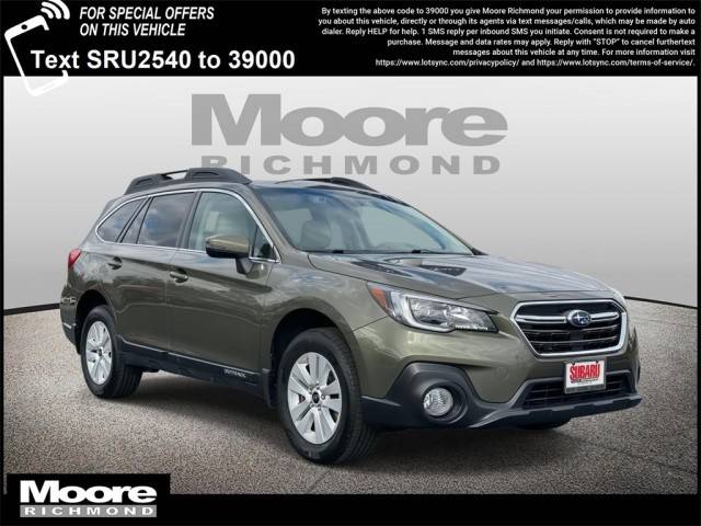 2018 Subaru Outback Premium AWD photo