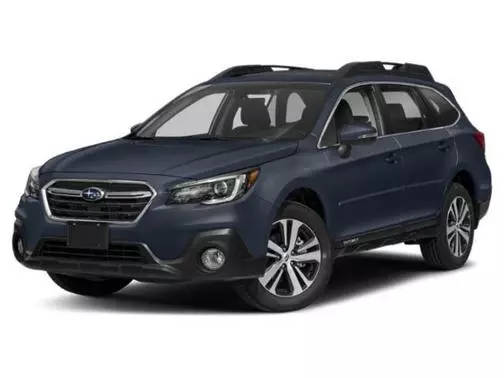 2018 Subaru Outback Limited AWD photo