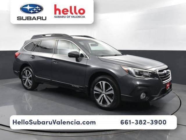 2018 Subaru Outback Limited AWD photo