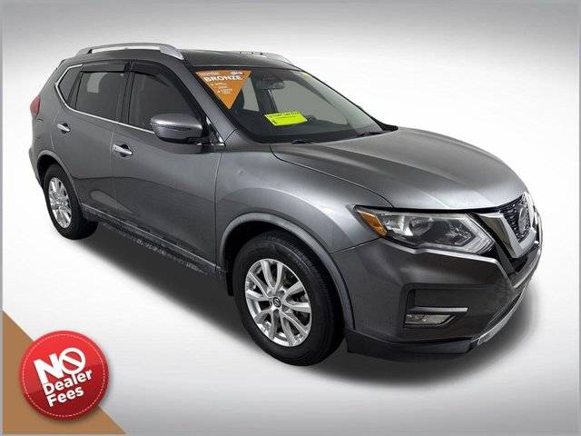 2018 Nissan Rogue SV FWD photo