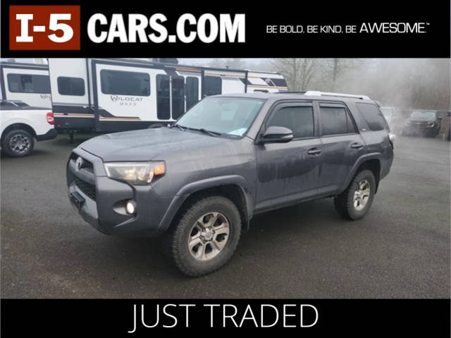 2018 Toyota 4Runner SR5 Premium 4WD photo