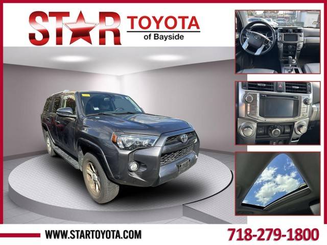 2018 Toyota 4Runner SR5 Premium 4WD photo