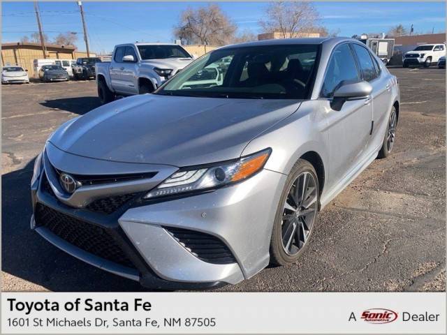 2018 Toyota Camry XSE FWD photo