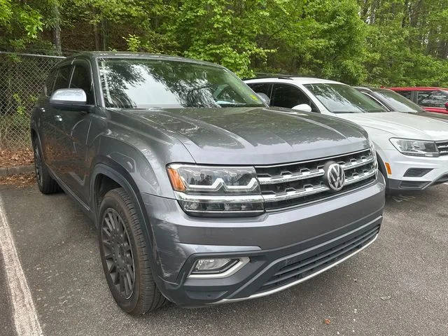 2018 Volkswagen Atlas 3.6L V6 SEL Premium AWD photo
