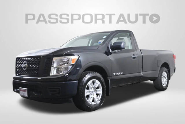 2018 Nissan Titan S RWD photo