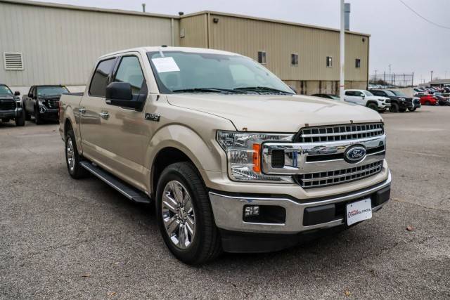 2018 Ford F-150 XLT RWD photo