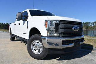 2018 Ford F-250 Super Duty XL 4WD photo