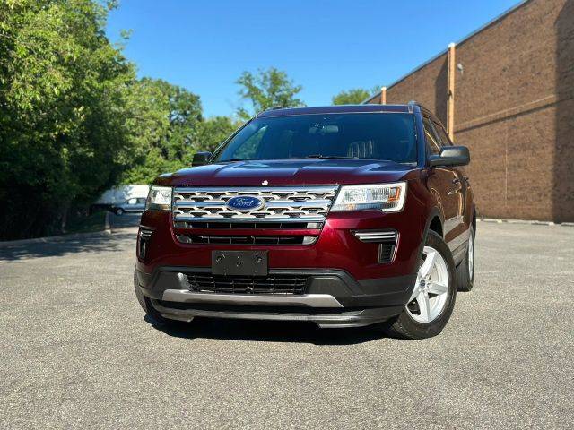 2018 Ford Explorer XLT FWD photo