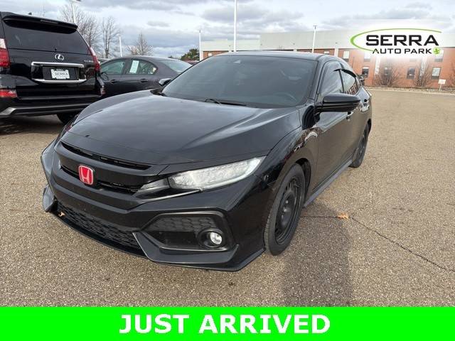 2018 Honda Civic Sport Touring FWD photo