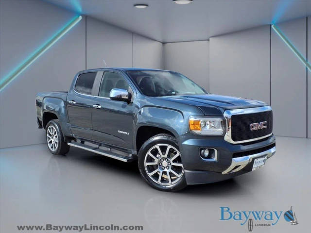 2018 GMC Canyon 2WD Denali RWD photo