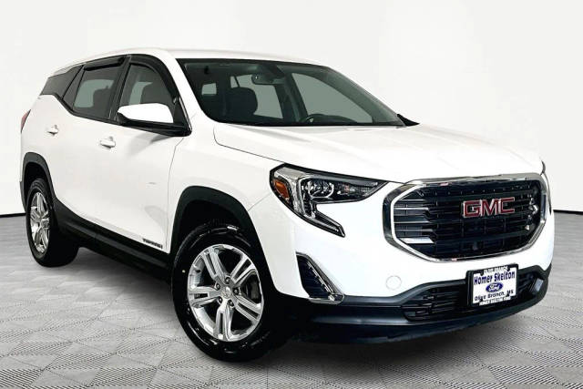 2018 GMC Terrain SLE FWD photo