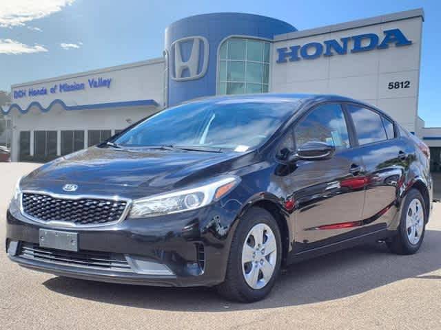 2018 Kia Forte LX FWD photo