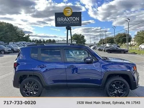 2017 Jeep Renegade Altitude 4WD photo