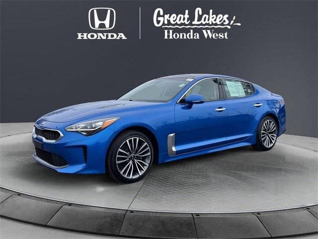 2018 Kia Stinger Premium AWD photo
