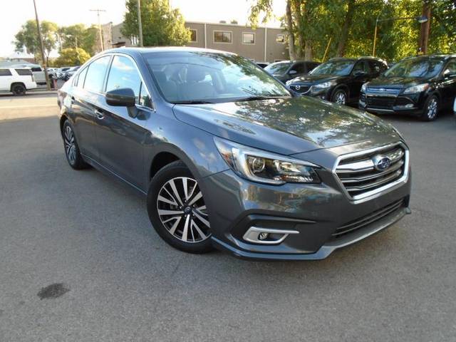 2018 Subaru Legacy Premium AWD photo