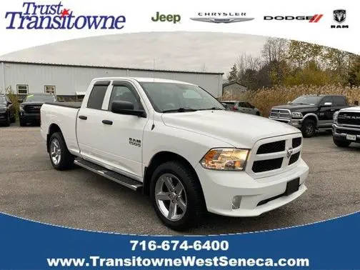2018 Ram 1500 Express 4WD photo