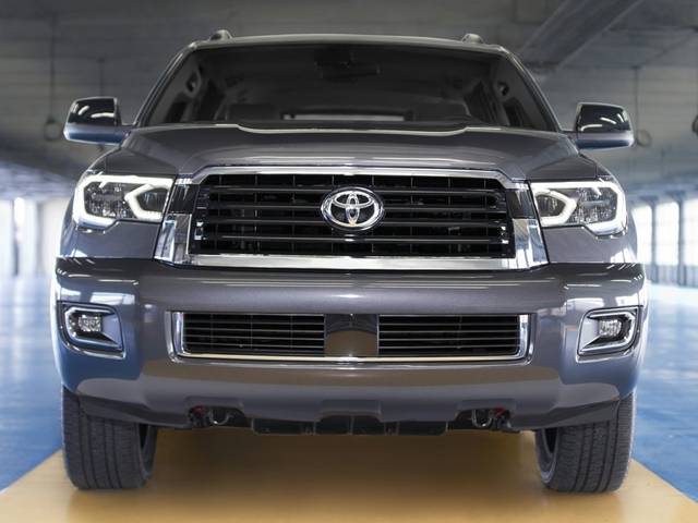 2018 Toyota Sequoia TRD Sport 4WD photo