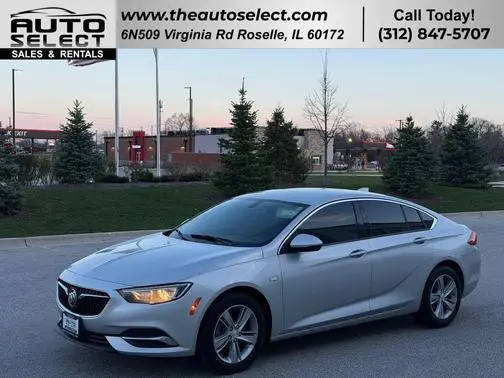 2018 Buick Regal Sportback Preferred FWD photo