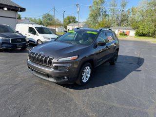 2018 Jeep Cherokee Latitude Plus FWD photo
