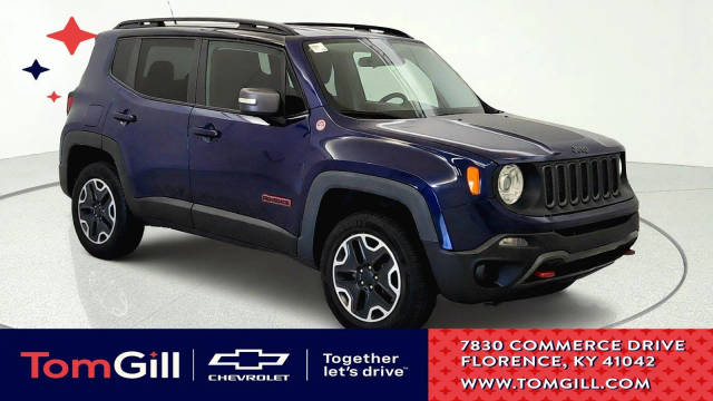 2017 Jeep Renegade Trailhawk 4WD photo