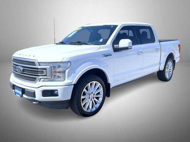 2018 Ford F-150 Limited 4WD photo