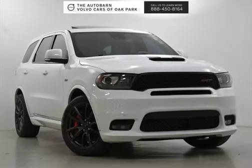 2018 Dodge Durango SRT AWD photo