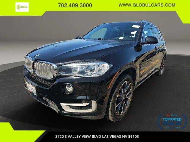2018 BMW X5 sDrive35i RWD photo