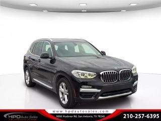 2018 BMW X3 xDrive30i AWD photo
