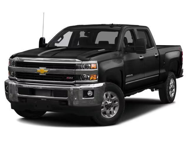 2017 Chevrolet Silverado 3500HD LTZ 4WD photo