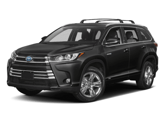 2018 Toyota Highlander Hybrid Limited AWD photo