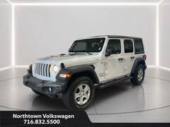 2018 Jeep Wrangler Unlimited Sport S 4WD photo