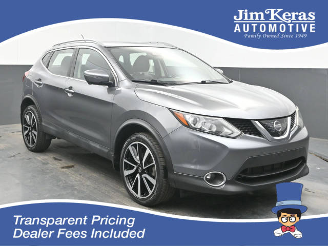 2017 Nissan Rogue Sport SL FWD photo