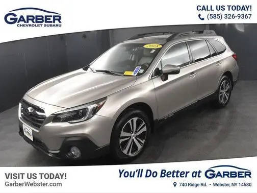 2018 Subaru Outback Limited AWD photo