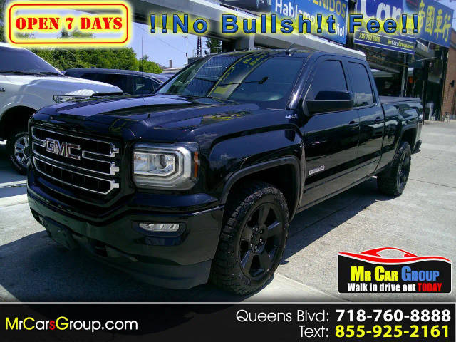 2017 GMC Sierra 1500  4WD photo