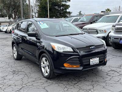 2016 Ford Escape S FWD photo