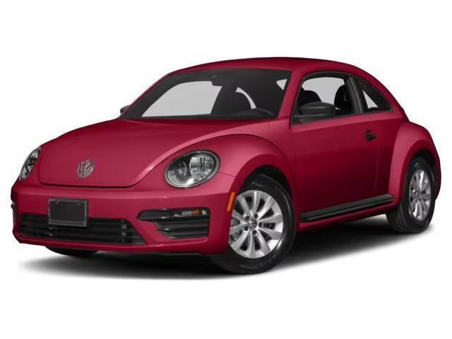 2018 Volkswagen Beetle SE FWD photo