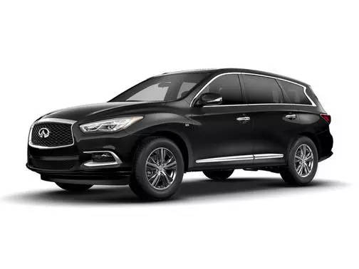 2018 Infiniti QX60  FWD photo