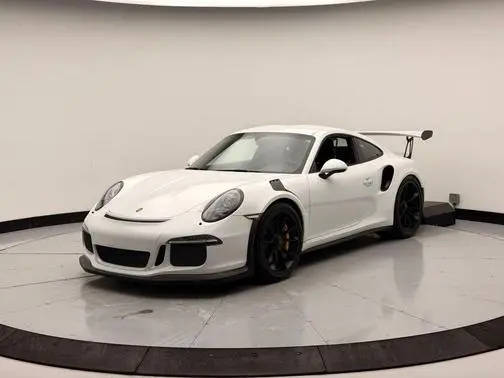 2016 Porsche 911 GT3 GT3 RS RWD photo