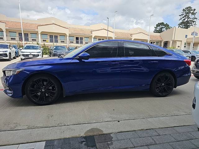 2018 Honda Accord Sport 2.0T FWD photo