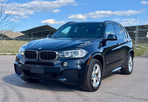 2018 BMW X5 xDrive35i AWD photo
