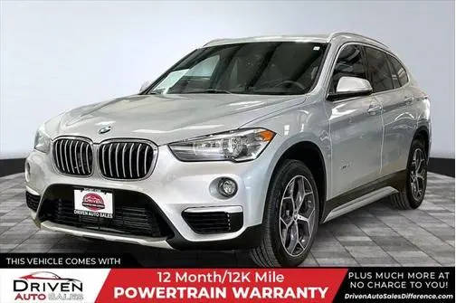 2018 BMW X1 sDrive28i FWD photo