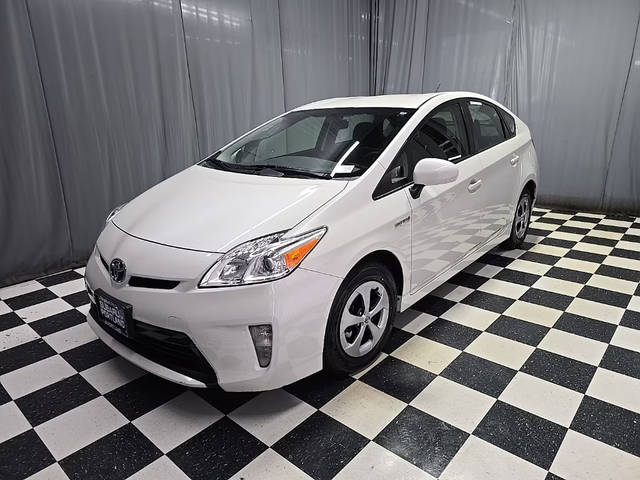 2015 Toyota Prius Two FWD photo