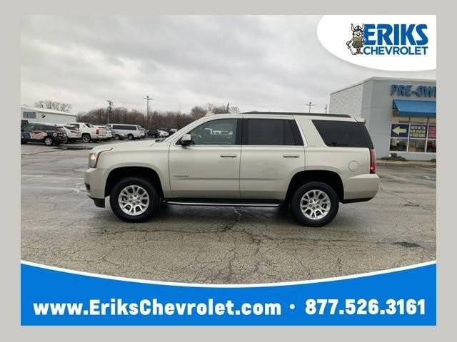 2017 GMC Yukon SLT 4WD photo
