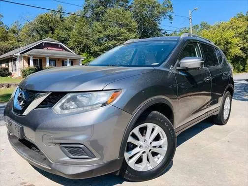 2015 Nissan Rogue SV AWD photo