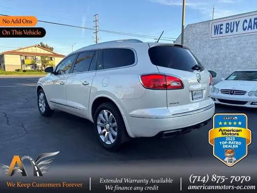 2015 Buick Enclave Premium FWD photo