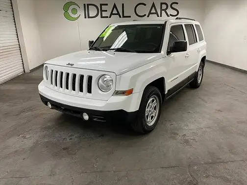 2017 Jeep Patriot Sport FWD photo