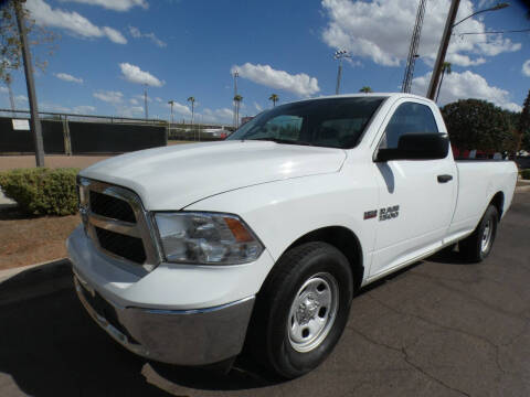 2016 Ram 1500 Tradesman RWD photo