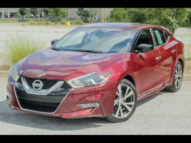 2017 Nissan Maxima S FWD photo