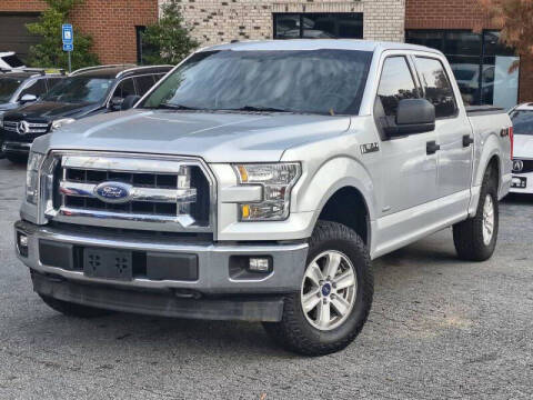 2017 Ford F-150 XLT 4WD photo