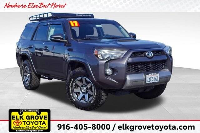 2017 Toyota 4Runner TRD Off Road Premium 4WD photo